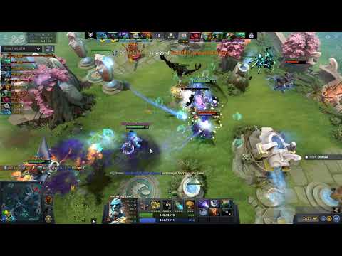 [Highlights] OG vs VGJ.S - Game 1 - MDL Macau - Group Stage.