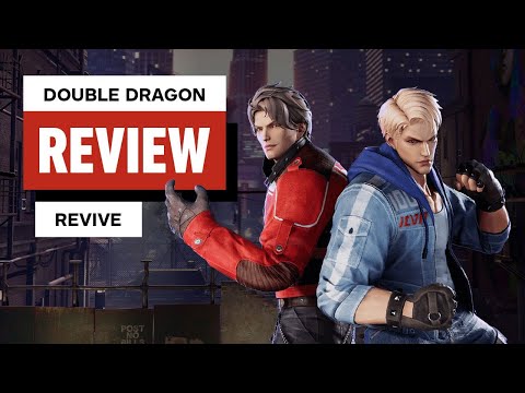 Trailer de Double Dragon Revive Deluxe Edition