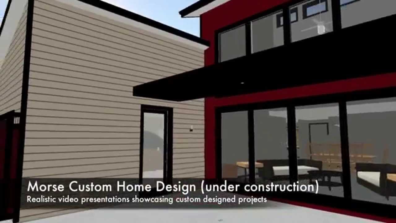 Morse Custom Home Design