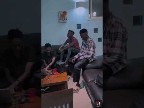 studio session tinstarkid ft mabantu  my lover na  ( producer jay stereo)