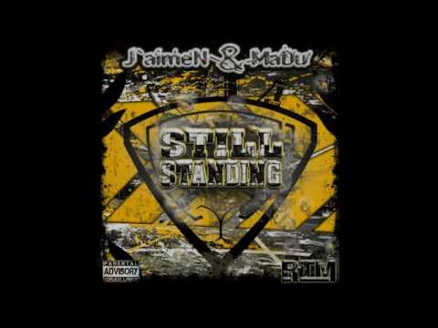 JaimeN & MaDu - Ruf Die Bullerei Ft. Micel O (STILL STANDING MIXTAPE Exclusive)