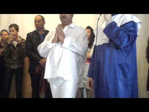 Botez din jara Miculit