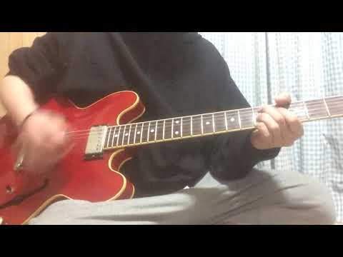 Little Barrie - Free Salute (guitar cover)