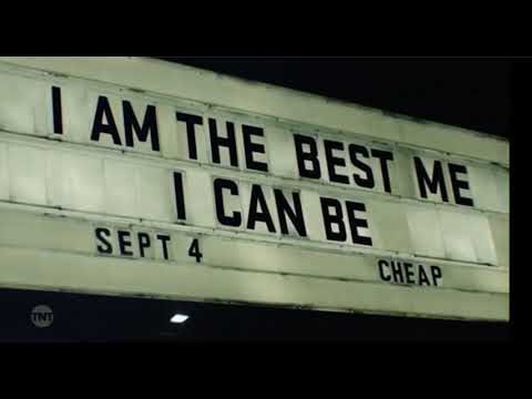 Good Behavior opening sequence