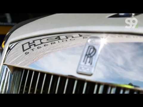 Heasman Steering & Co. at T-LD Wakefield Park Track Day.