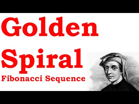 Golden Spiral and Fibonacci Sequence Explained