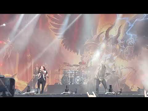 HAMMERFALL - LEGION - WACKEN 2019