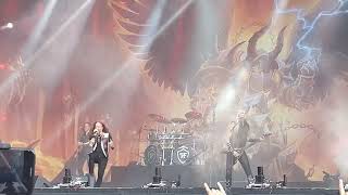 HAMMERFALL - LEGION - WACKEN 2019