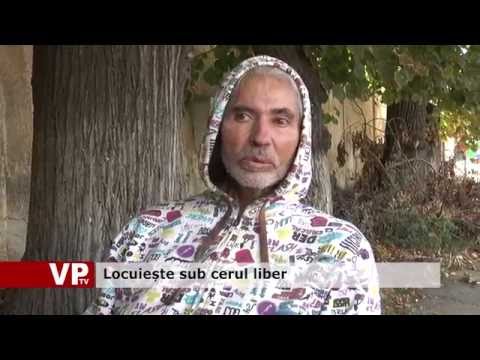 Locuiește sub cerul liber