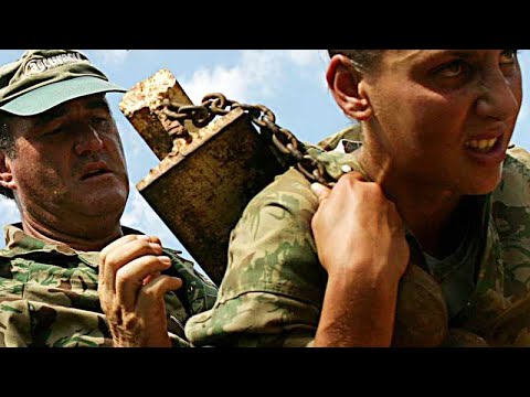 South African Special Task Force | Full 1995 Documentary