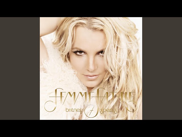 Britney Spears - (Drop Dead) Beautiful ft. Sabi (Remix Stems)
