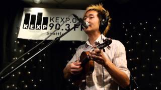 Kishi Bashi - Wonder Woman, Wonder Me (Live on KEXP)
