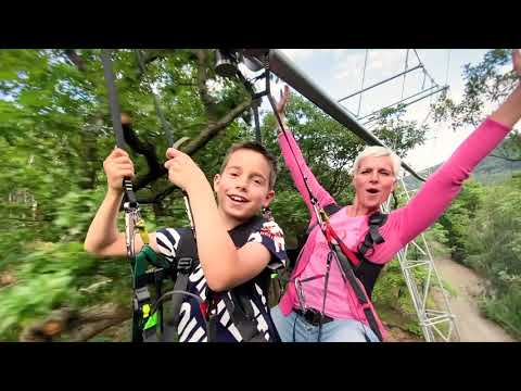 BaumSchwebeBahn Harz