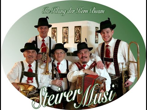 Steirer Musi - Hans bleib do Polka (Im Klang der Kernbuam)