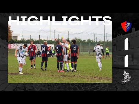 Borgonovese 1-1 Fidenza | Tre rigori per un punto a testa | Highlights