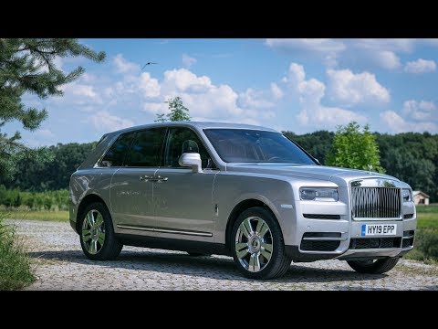2019 Rolls-Royce Cullinan Review - Supreme