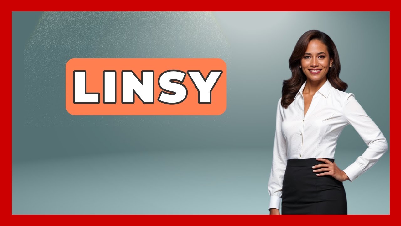 Linsy - Baby Girl Name Meaning, Origin & Popularity - RandomNames.com
