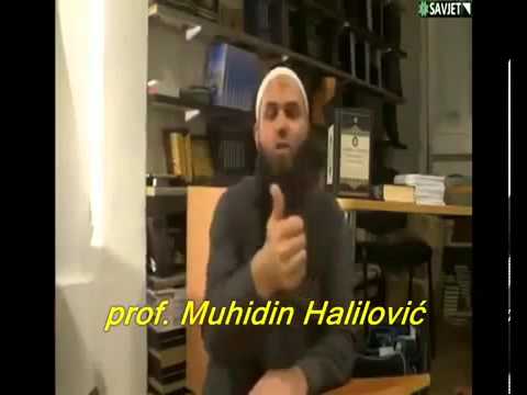 Prof  Muhidin Halilović   Popuštanje daija u vjeri