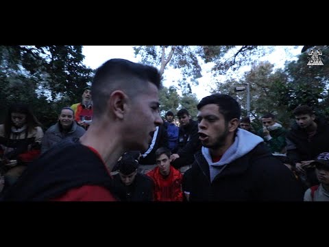 (BATALLÓN) TACUV vs CARDENAS - 16AVOS - BDP NACIONAL ESPAÑA