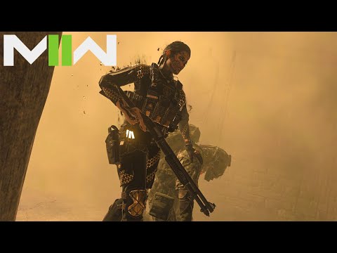 MW2 & Warzone Season 4 All 3 Finishing Moves *NEW*