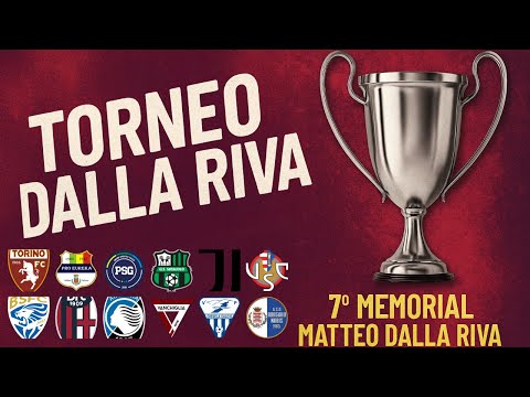 TORNEO DALLA RIVA 7° EDIZIONE 2025