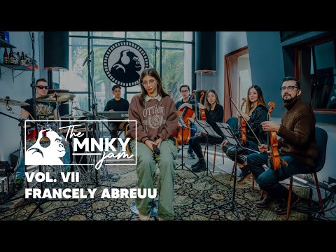 @FrancelyAbreuu X THE MNKY JAM VOL. VII