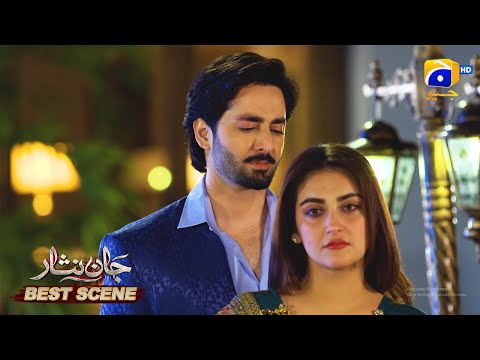 Jaan Nisar Episode 33 | Danish Taimoor - Hiba Bukhari - Haroon Shahid | Best Scene 04