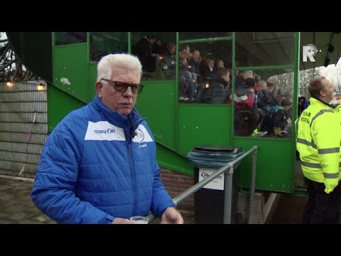 vv Capelle: topper in Beker, tobber in Topklasse