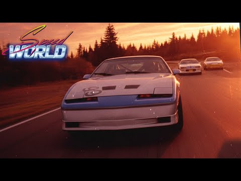 Speedworld - Revline Rivals (Music Video)