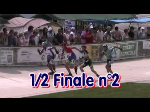 France Piste 2011 - 300m BF