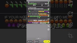 Download lagu POV: Emily finds out what emo is #emily #shorts #snapchat #viral mp3