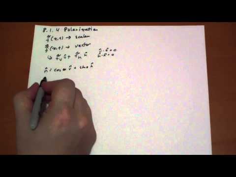 8 1 4 Polarization