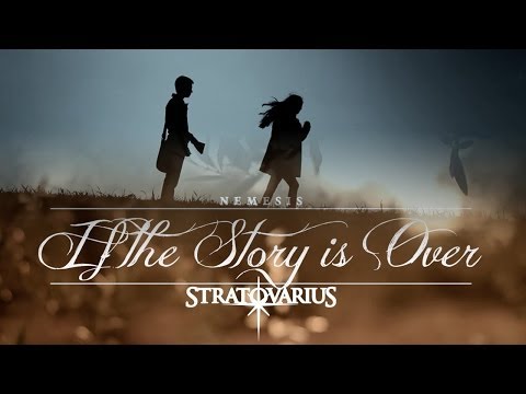 Stratovarius - If The Story Is Over (Official Music Video) online metal music video by STRATOVARIUS