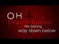 The Pretty Reckless Heaven Knows Lyrics HD