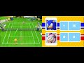 Sega Superstars Tennis espa ol De Nintendo Ds Con Emula