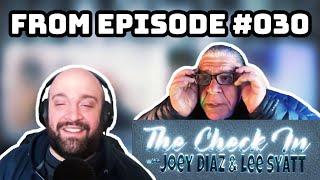 That Time Lee Yelled at Someone | JOEY DIAZ Clips