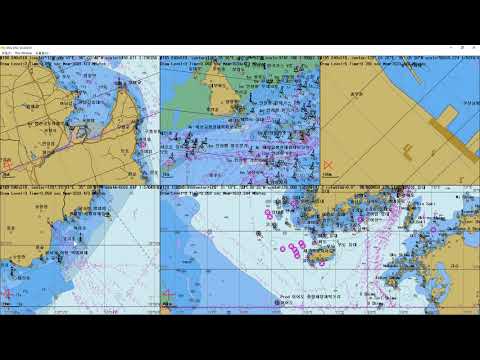 S-52/S-57/S-63 전자해도 커널 & SDK (5/6)