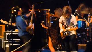 Grace Potter &amp; The Nocturnals - Stop The Bus 9-7-13 Jones Beach, Wantagh NY