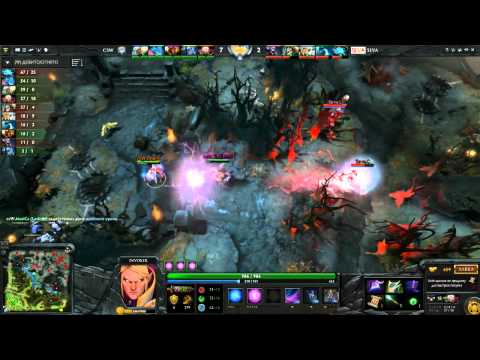 5eva  vs  CSW Game 1