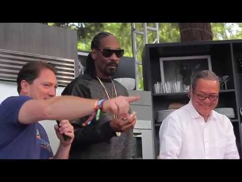 CHEF SNOOP DOGG -Cooking Show with Iron Chef Morimoto
