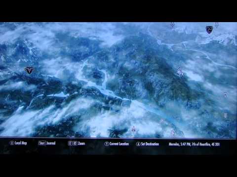 The Elder Scrolls V: Skyrim playthrough pt129