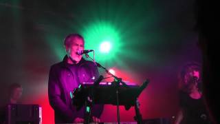 John Foxx & The Maths - Live at Glasgow Arches - Summerland