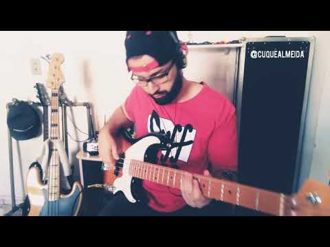 Do calabouço ao Palácio - Téo Dornellas (COVER BASS)