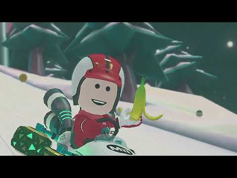 Mario Kart 8 Deluxe Ver.2 / Projections - Daniel Gunnarsson