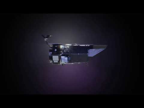 NASA Nancy Grace Roman Space Telescope Launch
