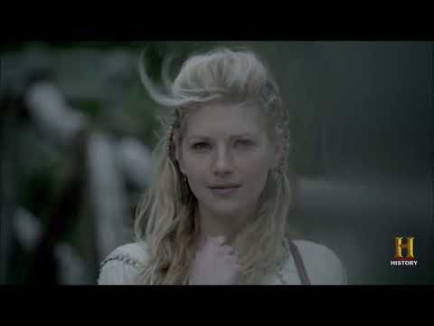 Ragnar Lothbrok vision of the past - 300 Version