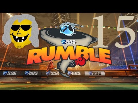 Dynosour Plays: Rocket League Pt. 15 - Flabbergasted