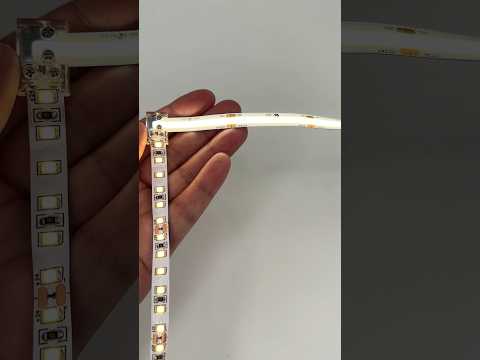 Швидкий кутовий роз'єм для світлодіодної стрічки SMD, COB 8 мм