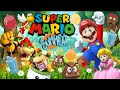 Mario Summer | Super Mario Run and Freeze | Mario Summer Game for Kids | PhonicsMan Fitness