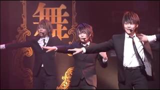 風男塾 (Fudanjuku) / 【LIVE映像】雨ときどき晴れのち虹